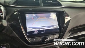 ChevroletGMDaewoo Trailblazer 1.3 Turbo 2WD 2022 года из Южной Кореи