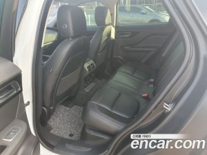 Jaguar F-PACE 20d Prestige 2020 года из Южной Кореи