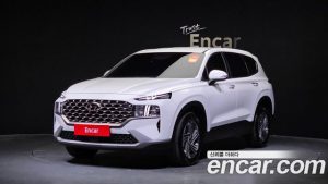 Hyundai Santafe Бензин 2.5T 2WD 2023 года из Южной Кореи