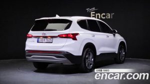 Hyundai Santafe Бензин 2.5T 2WD 2023 года из Южной Кореи