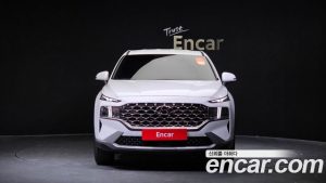 Hyundai Santafe Бензин 2.5T 2WD 2023 года из Южной Кореи