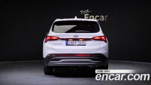 Hyundai Santafe Бензин 2.5T 2WD 2023 года из Южной Кореи