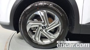 Hyundai Santafe Бензин 2.5T 2WD 2023 года из Южной Кореи