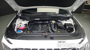 Hyundai Santafe Бензин 2.5T 2WD 2023 года из Южной Кореи