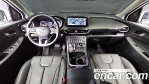 Hyundai Santafe Бензин 2.5T 2WD 2023 года из Южной Кореи