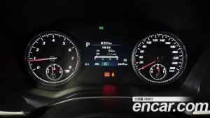 Hyundai Santafe Бензин 2.5T 2WD 2023 года из Южной Кореи