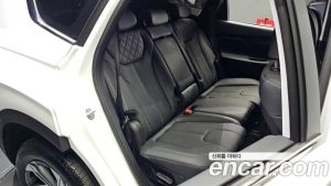 Hyundai Santafe Бензин 2.5T 2WD 2023 года из Южной Кореи