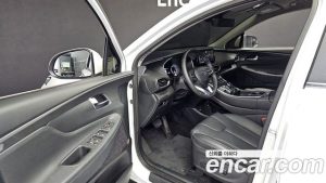 Hyundai Santafe Бензин 2.5T 2WD 2023 года из Южной Кореи