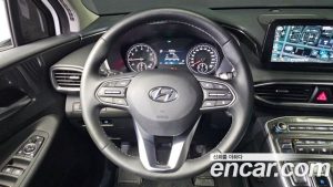 Hyundai Santafe Бензин 2.5T 2WD 2023 года из Южной Кореи