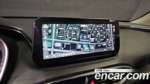 Hyundai Santafe Бензин 2.5T 2WD 2023 года из Южной Кореи