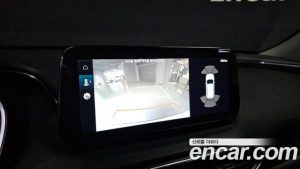 Hyundai Santafe Бензин 2.5T 2WD 2023 года из Южной Кореи