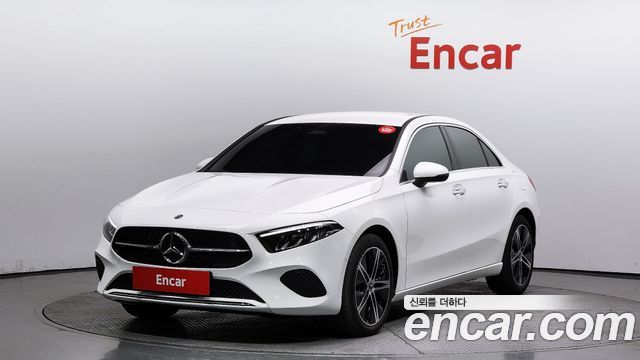 Mercedes-Benz A-Class A220 SEDAN 2024 года из Кореи