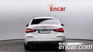 Mercedes-Benz A-Class A220 SEDAN 2024 года из Южной Кореи