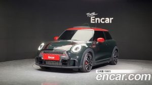 Mini Cooper JCW 2023 года из Южной Кореи