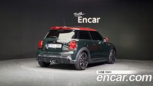 Mini Cooper JCW 2023 года из Южной Кореи