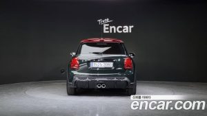 Mini Cooper JCW 2023 года из Южной Кореи