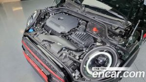 Mini Cooper JCW 2023 года из Южной Кореи