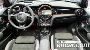 Mini Cooper JCW 2023 года из Южной Кореи