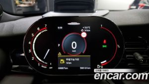 Mini Cooper JCW 2023 года из Южной Кореи