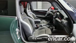 Mini Cooper JCW 2023 года из Южной Кореи