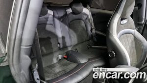 Mini Cooper JCW 2023 года из Южной Кореи