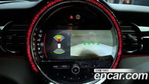 Mini Cooper JCW 2023 года из Южной Кореи
