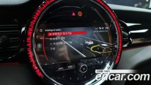 Mini Cooper JCW 2023 года из Южной Кореи