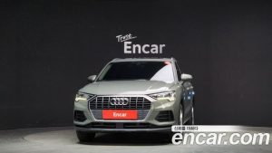 Audi Q3 35 TDI 2020 года из Южной Кореи