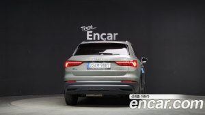 Audi Q3 35 TDI 2020 года из Южной Кореи