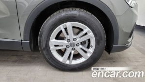 Audi Q3 35 TDI 2020 года из Южной Кореи