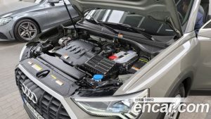 Audi Q3 35 TDI 2020 года из Южной Кореи