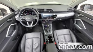 Audi Q3 35 TDI 2020 года из Южной Кореи