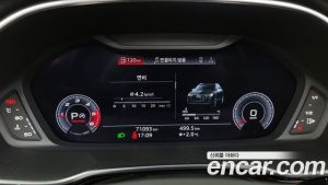 Audi Q3 35 TDI 2020 года из Южной Кореи