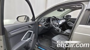 Audi Q3 35 TDI 2020 года из Южной Кореи