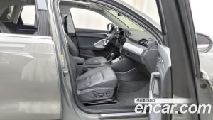 Audi Q3 35 TDI 2020 года из Южной Кореи
