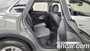 Audi Q3 35 TDI 2020 года из Южной Кореи