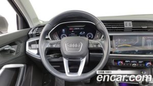 Audi Q3 35 TDI 2020 года из Южной Кореи