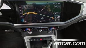 Audi Q3 35 TDI 2020 года из Южной Кореи