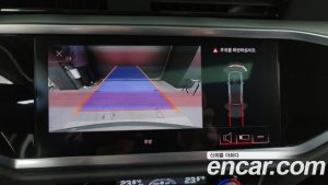 Audi Q3 35 TDI 2020 года из Южной Кореи