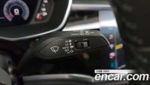 Audi Q3 35 TDI 2020 года из Южной Кореи