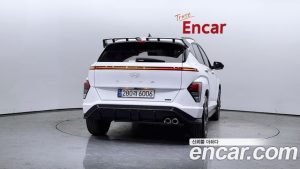 Hyundai Kona Бензин 1.6 Turbo 2WD 2023 года из Южной Кореи