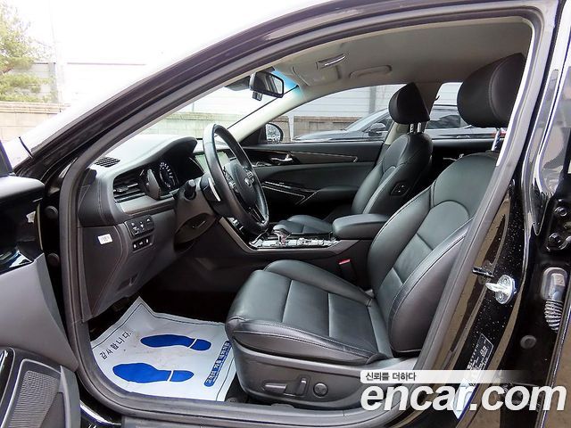 Kia K7 2.5 GDI Prestige 2021 года из Кореи