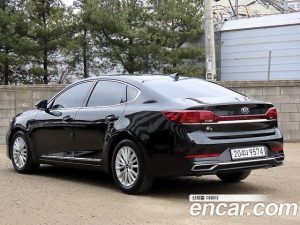 Kia K7 2.5 GDI Prestige 2021 года из Южной Кореи