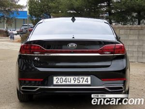 Kia K7 2.5 GDI Prestige 2021 года из Южной Кореи