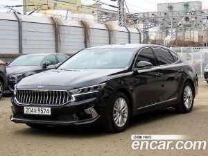 Kia K7 2.5 GDI Prestige 2021 года из Южной Кореи
