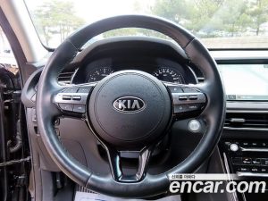 Kia K7 2.5 GDI Prestige 2021 года из Южной Кореи