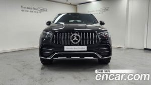 Mercedes-Benz GLE-Class AMG GLE53 4MATIC+ Coupe 2023 года из Южной Кореи