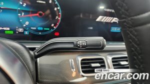 Mercedes-Benz GLE-Class AMG GLE53 4MATIC+ Coupe 2023 года из Южной Кореи