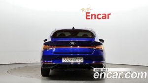 Hyundai AVANTE 1.6 2021 года из Южной Кореи