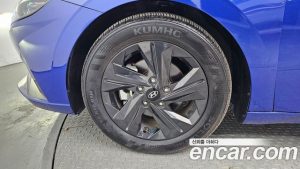 Hyundai AVANTE 1.6 2021 года из Южной Кореи